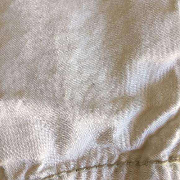 3/$20 Cherokee Off White Pants - Picture 7 of 9